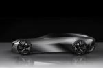 Peugeot Instinct Concept 2017 года